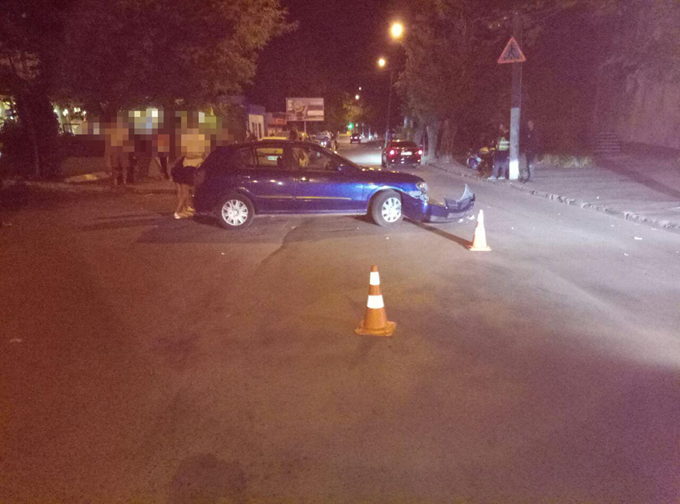 Фото: патрульная полиция