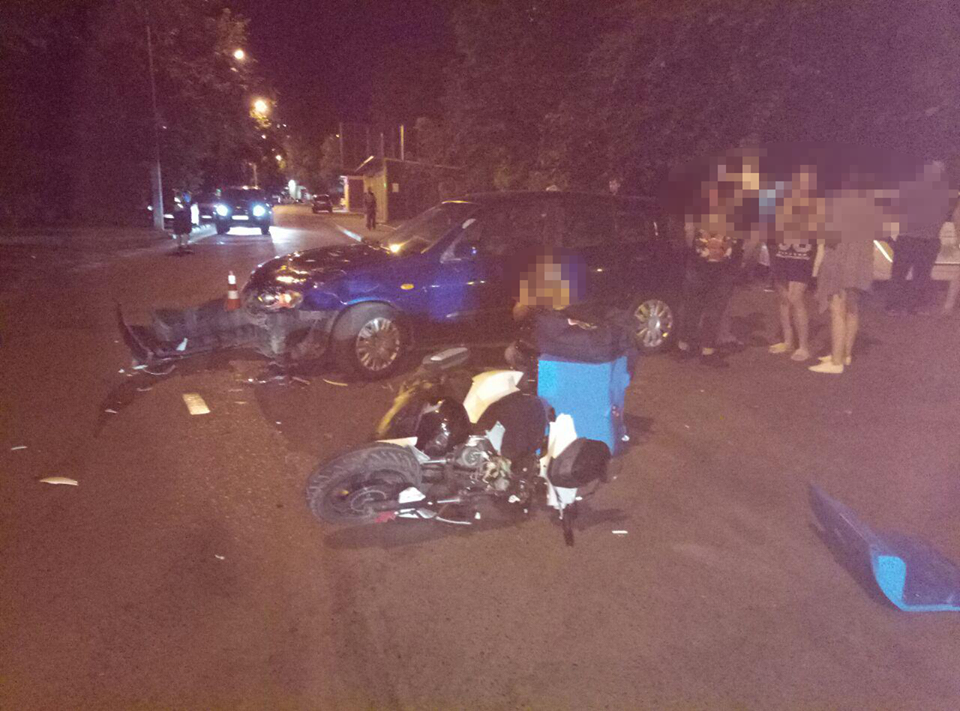 Фото: патрульная полиция