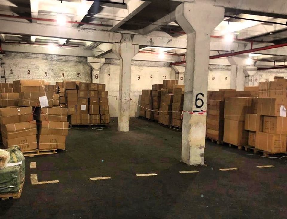 Детским домам передадут 23 тонны игрушек, от которых отказ..., фото-1 Детским домам передадут 23 тонны игрушек, от которых отказался хозяин в Черноморском порту, фото-1