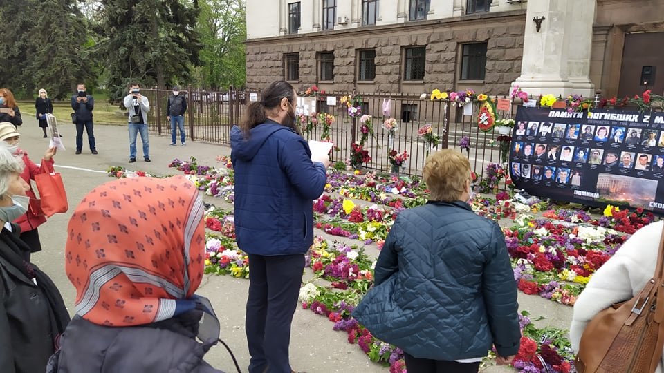 Одесса 2 мая трагедия фото