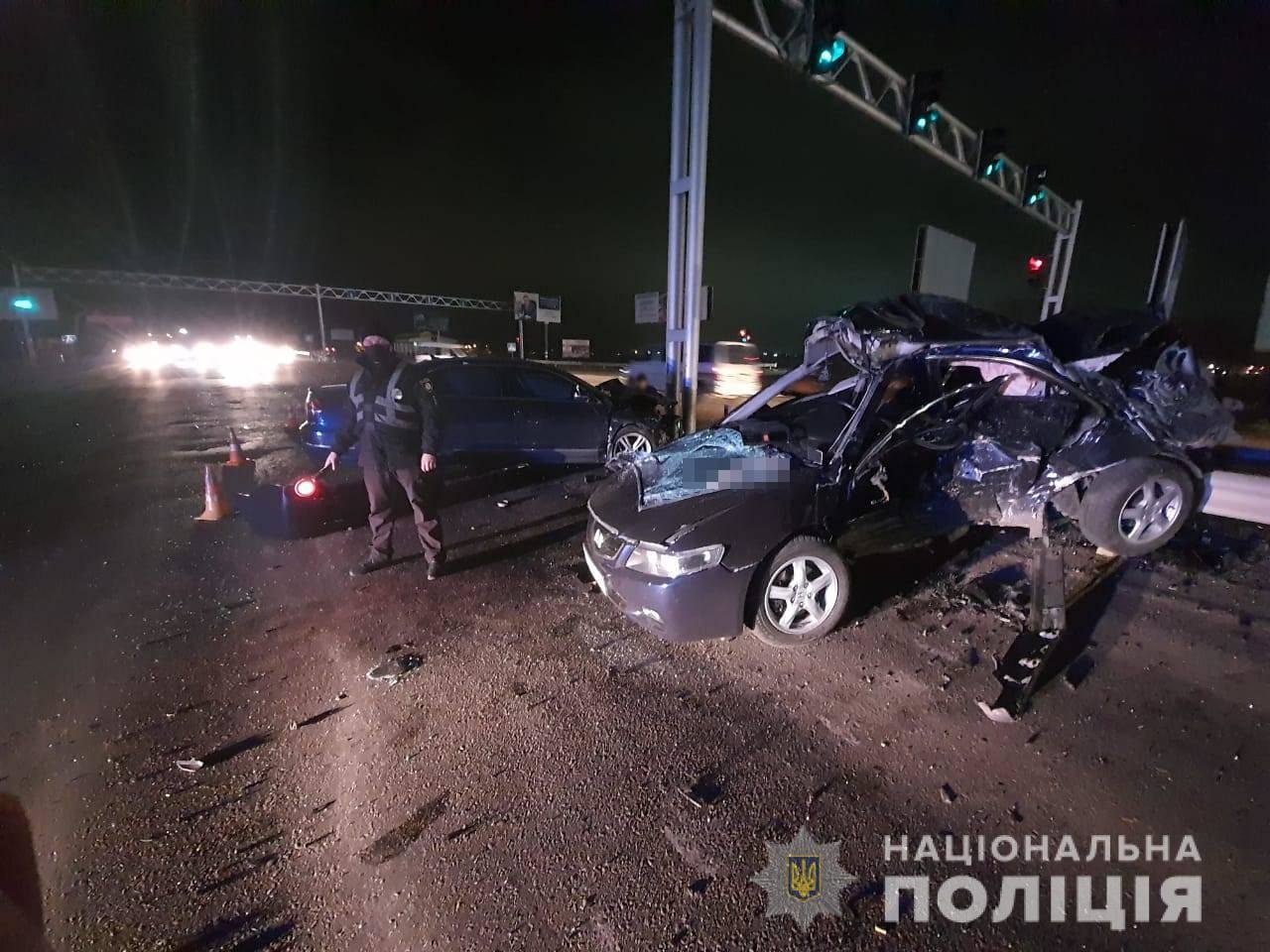 Фото: ГУНП Одесской области Фото: ГУНП Одесской области