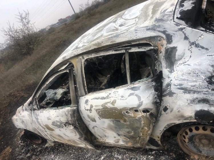В Одесской области двое парней жестоко убили таксистку