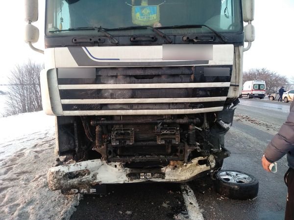 На трассе Киев-Одесса произошло ДТП: есть погибшие, - ФОТО, фото-5, Полиция Одесской области.