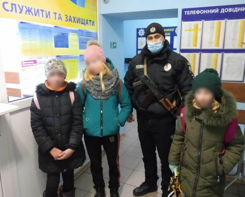 Ушли щедровать: в Одесской области более пяти часов искали трех пропавших девочек, - ФОТО, фото-1