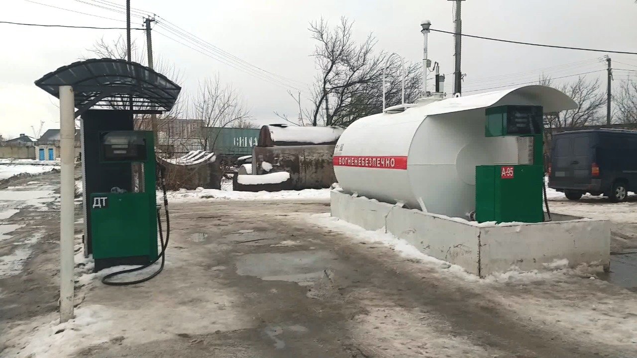 Под Одессой напали на оператора АЗС: его связали и угрожали пистолетом, - ФОТО, фото-2