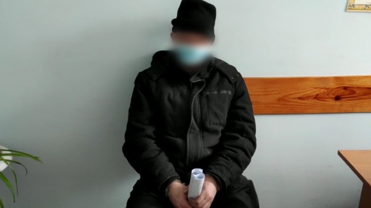 Убил и спрятал на кладбище: в Одесской области поймали подозреваемого в убийстве, - ФОТО, ВИДЕО, фото-4