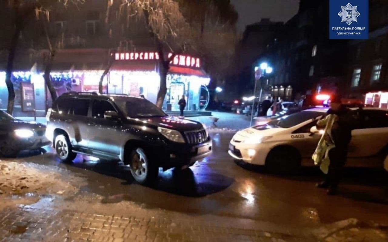 В Одессе дважды сбили и переехали молодую девушку,  - ФОТО, ВИДЕО , фото-1