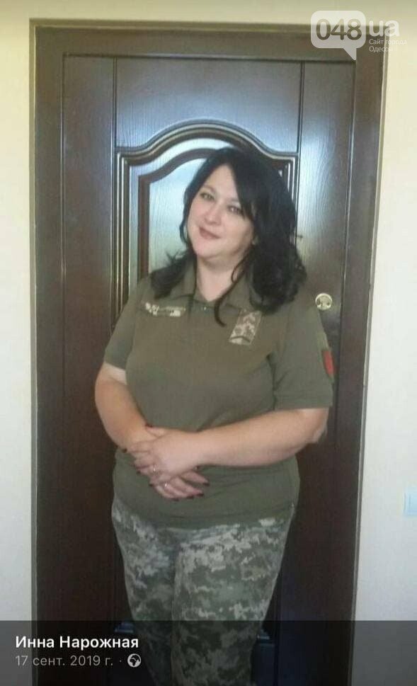 Смерть военнослужащей под Одессой: появилось видео трагедии,- ФОТО, ВИДЕО
