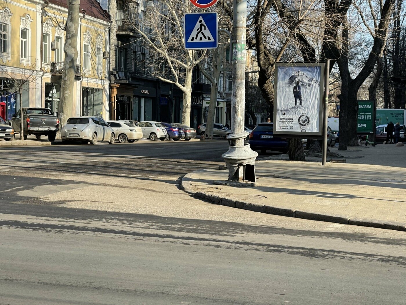 На улицу в мае с. Екатерининская улица (Одесса). Улица в мае.