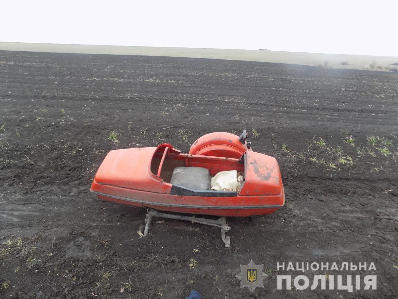 В Одесской области подростку грозит до 8 лет тюрьмы из-за кражи мотоцикла, - ФОТО, фото-3