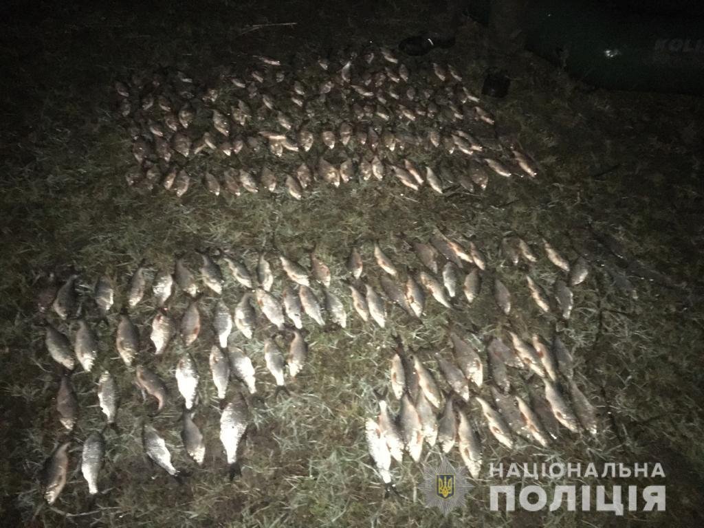 Ловил плотву и густеру: в Одесской области задержали браконьера, - ФОТО, фото-2