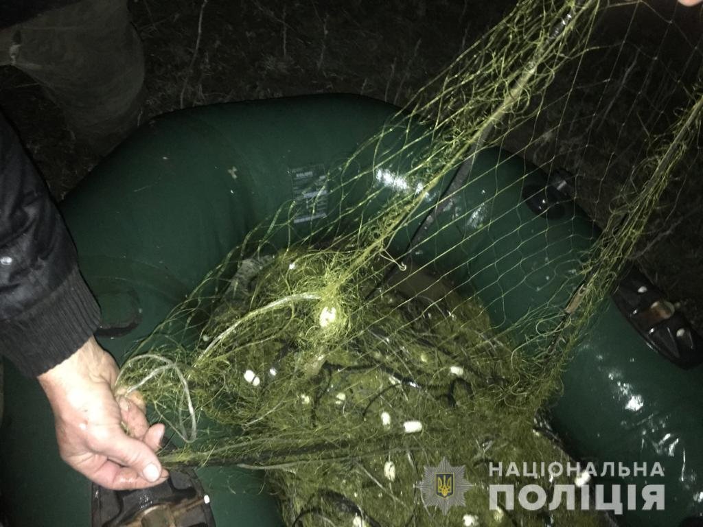 Ловил плотву и густеру: в Одесской области задержали браконьера, - ФОТО, фото-1