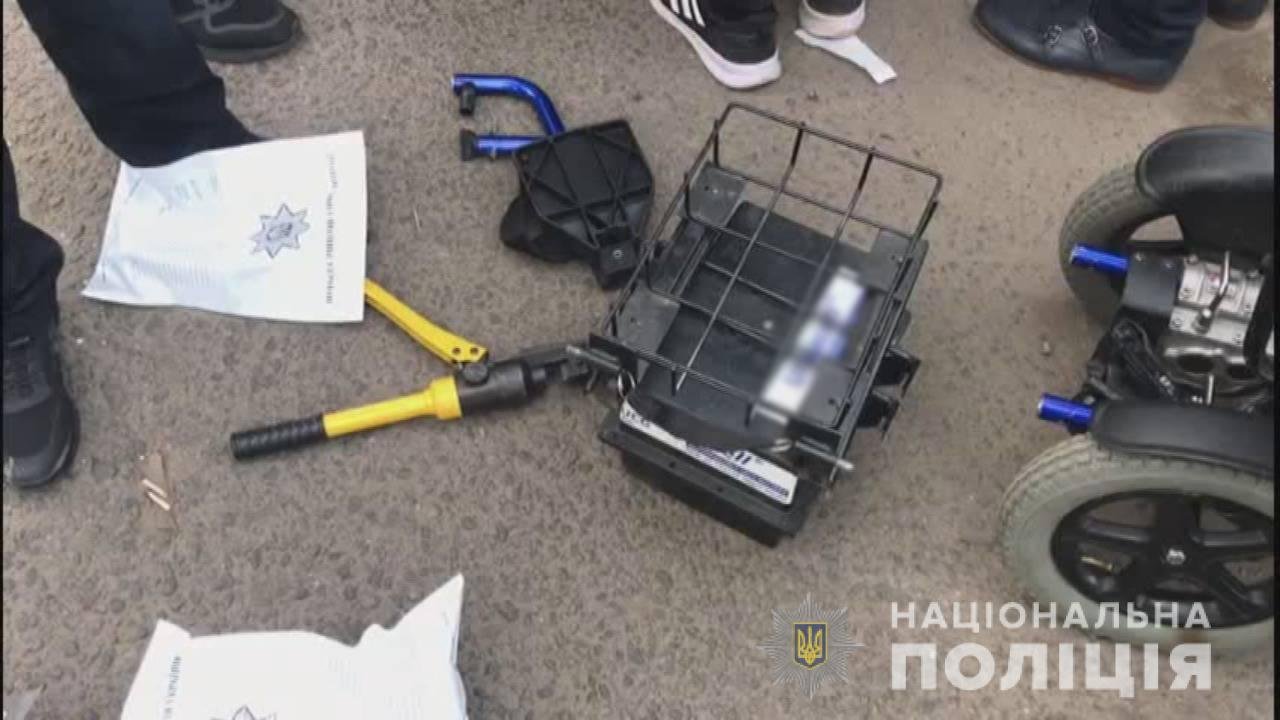 В Одессе задержали организованную этническую преступную группу, - ФОТО, ВИДЕО, фото-1