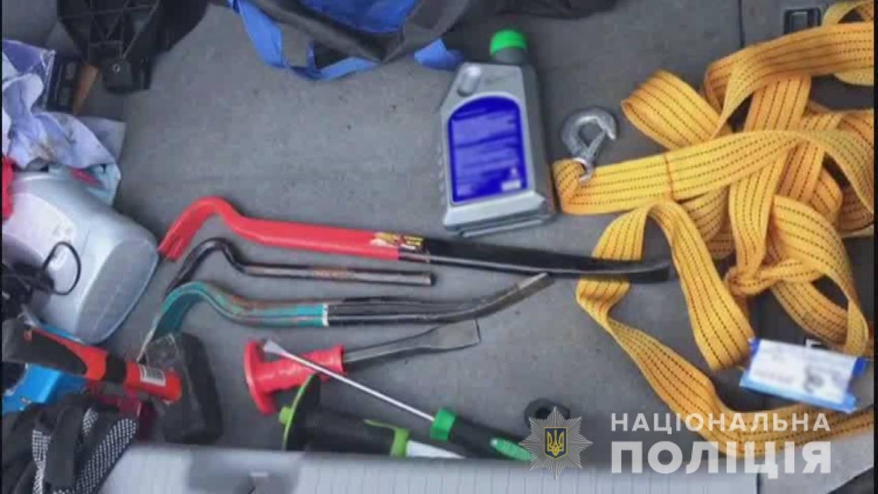 В Одессе задержали организованную этническую преступную группу, - ФОТО, ВИДЕО, фото-2