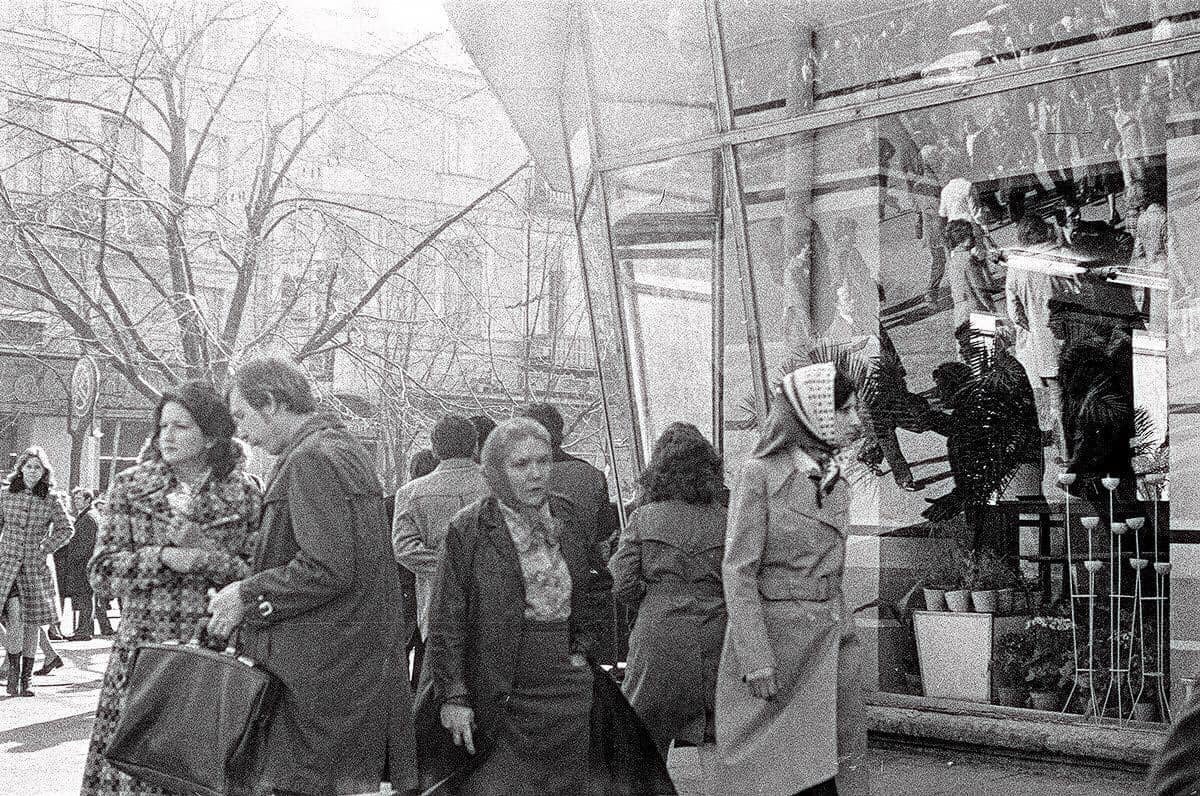 Старая Одесса: подборка атмосферных фотографий, сделанных много лет назад, - ФОТО, фото-8