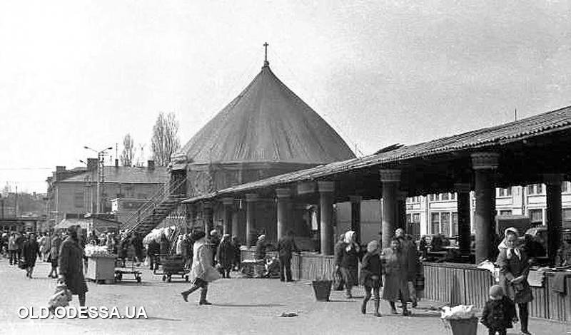 Деликатесы, крысы и сокровища: история и легенды знаменитого одесского Привоза, - ФОТО, фото-5