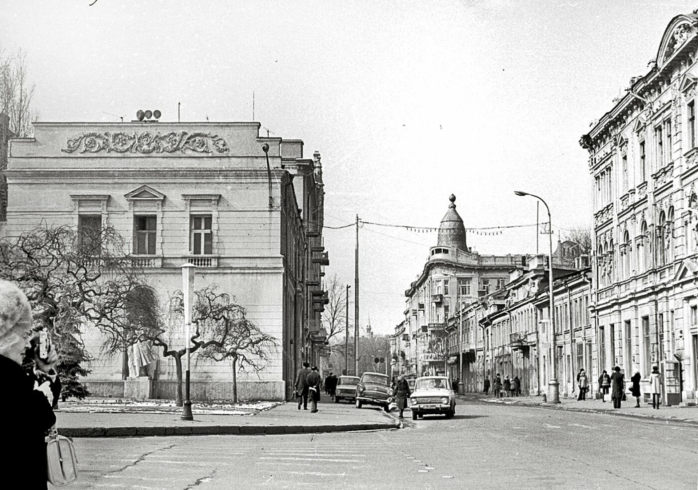 Одоев старые фото