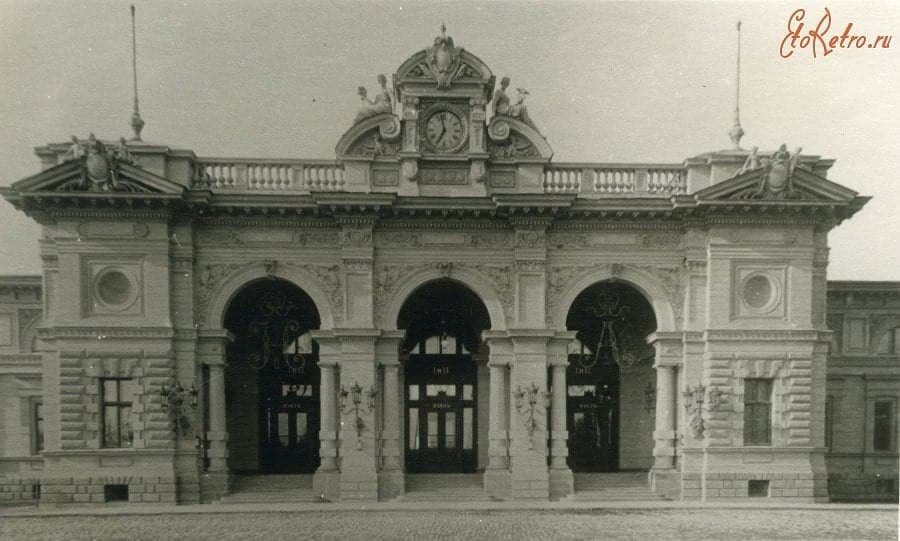 Старая Одесса: 9 завораживающих кадров из прошлого, - ФОТО, фото-2