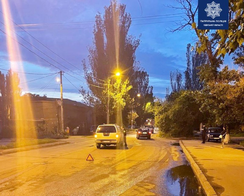 В Одессе в Суворовском районе водитель сбил ребенка, - ФОТО, фото-1