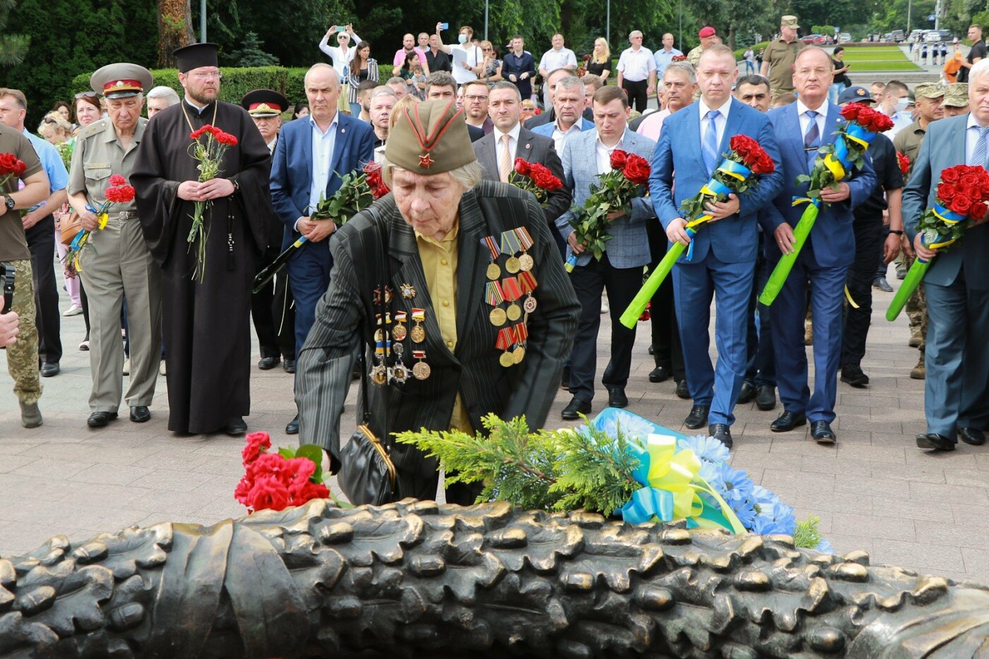 Фото день скорби