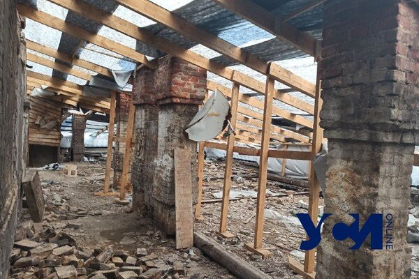 Обрушение в доме Либмана: в одесской мэрии назвали причину, фото-1