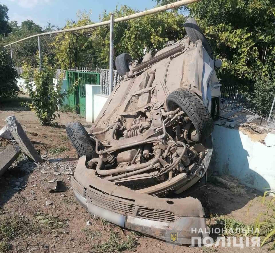 В Одесской области произошло смертельное ДТП, - ФОТО, фото-1
