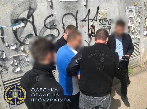 Директор одесской спортивной школы попался на взятке, - ФОТО, фото-1