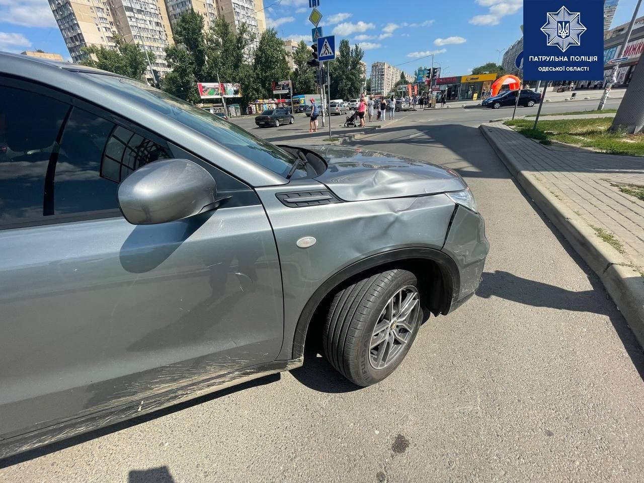 Новые авто одесса