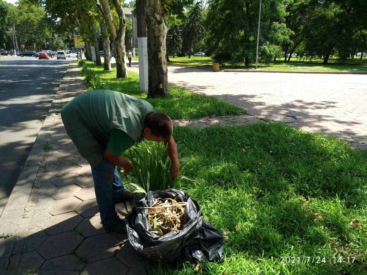 Почти неделю одесские коммунальщики борются с последствиями непогоды, - ФОТО, фото-7