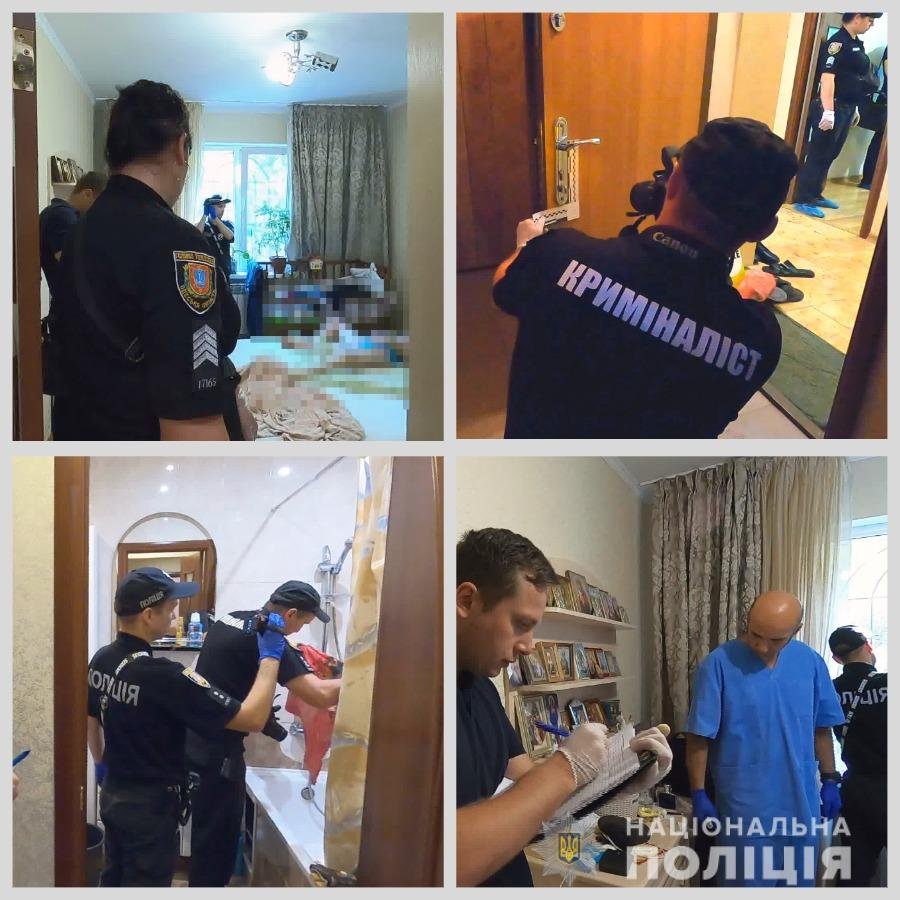 Появились подробности убийства в Одессе на улице Ильфа и Петрова, - ФОТО, ВИДЕО , фото-2