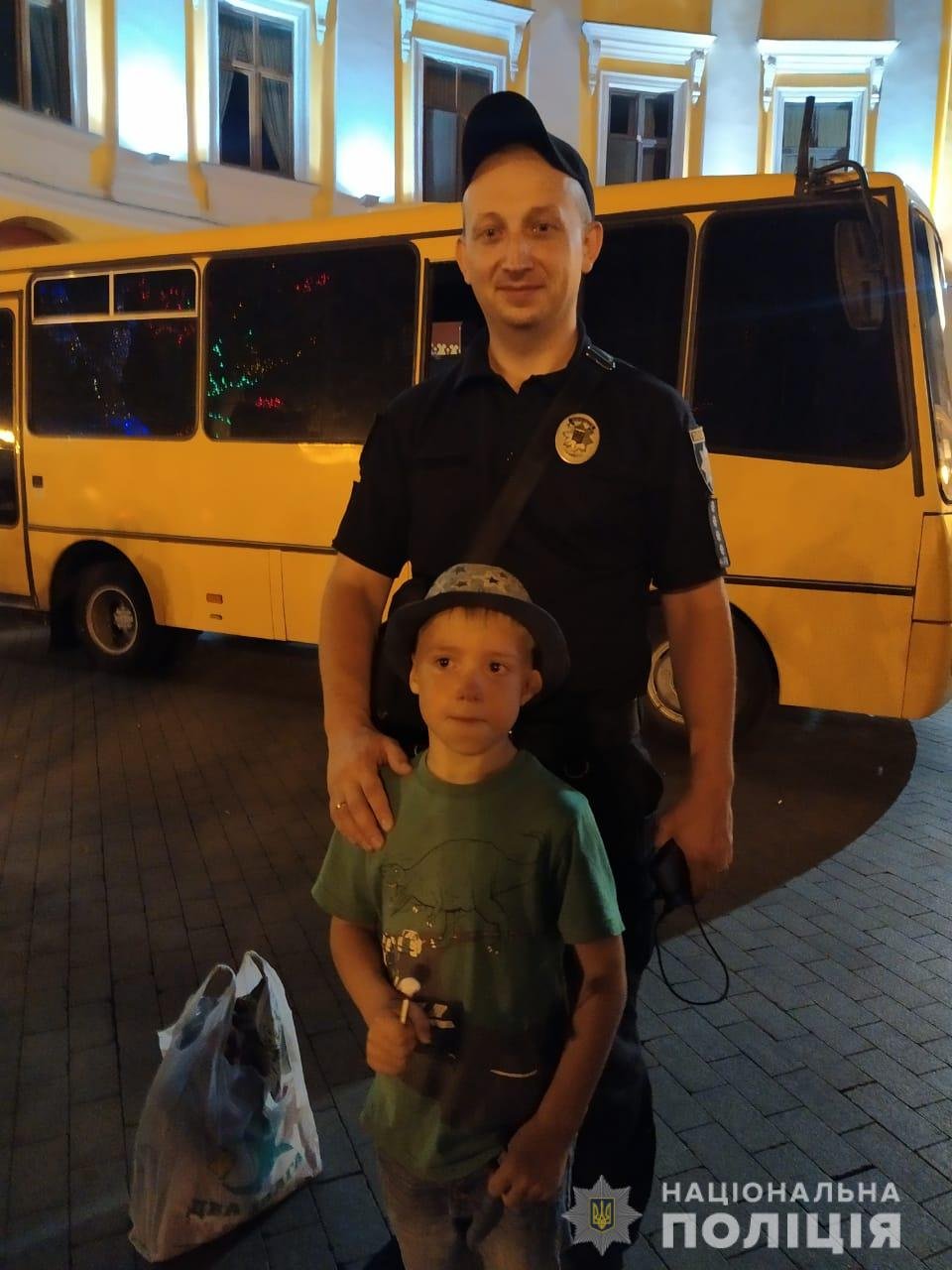 Во время празднования Дня Независимости в Одессе в толпе потерялся ребенок, - ФОТО, фото-1