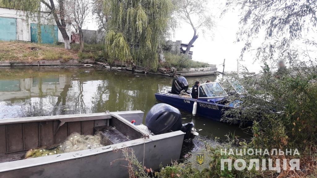 В Одесской области поймали браконьеров почти со ста килограммами рыбы, - ФОТО, ВИДЕО , фото-4