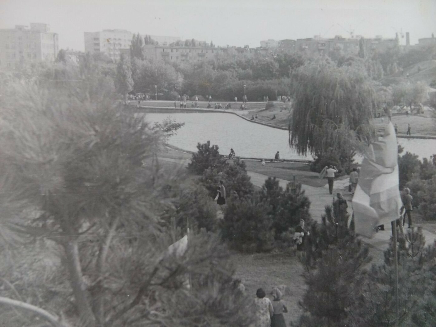 Парки старой Одессы: 15 атмосферных фотографий, фото-3