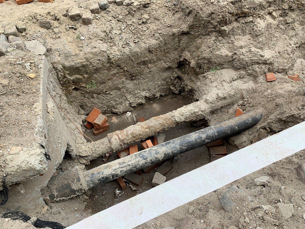 Ремонт Деволановского спуска в Одессе закончат не раньше, чем через год, - ФОТО, ВИДЕО , фото-12