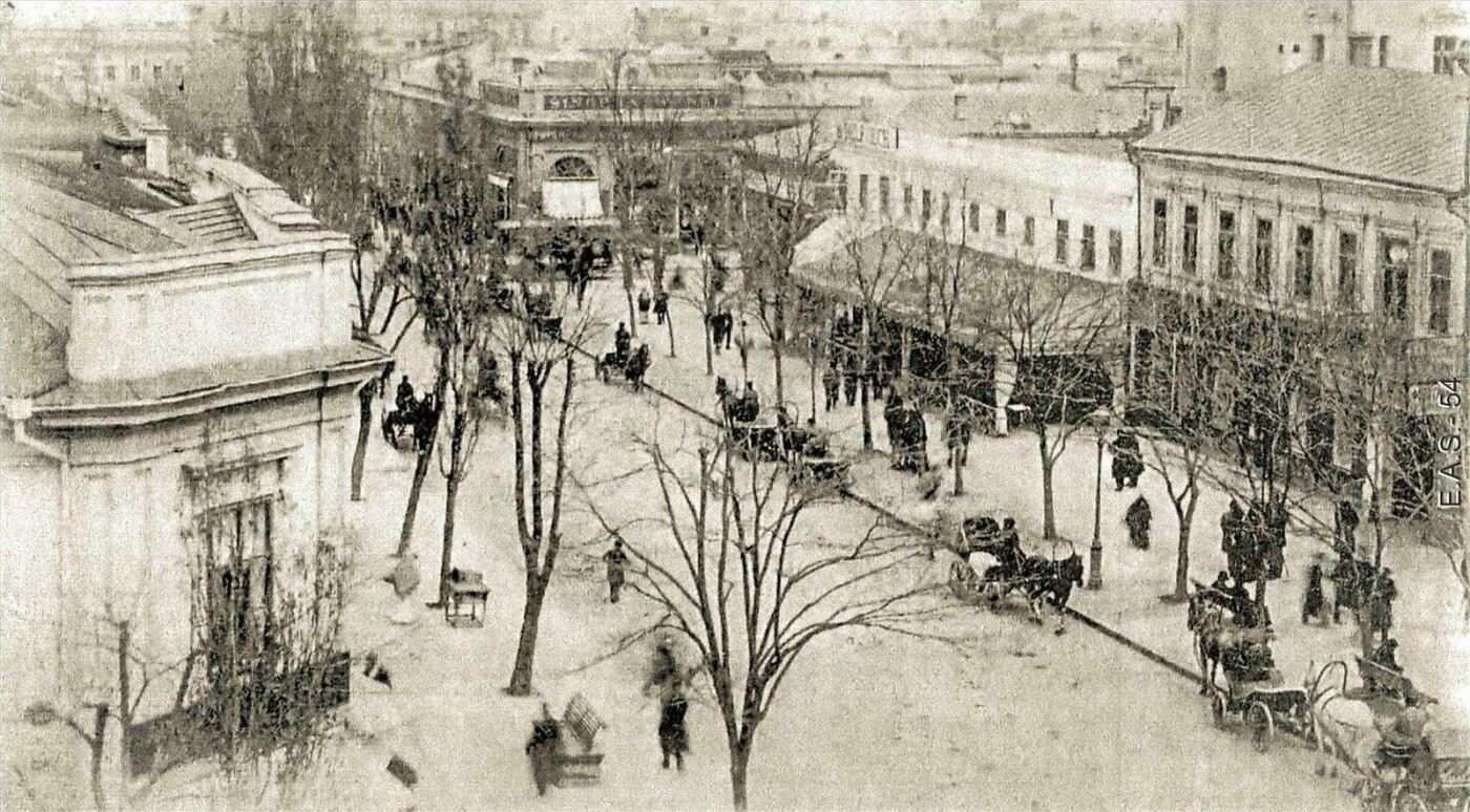 Кафе и рестораны старой Одессы: 10 атмосферных фото, - ФОТО, фото-1