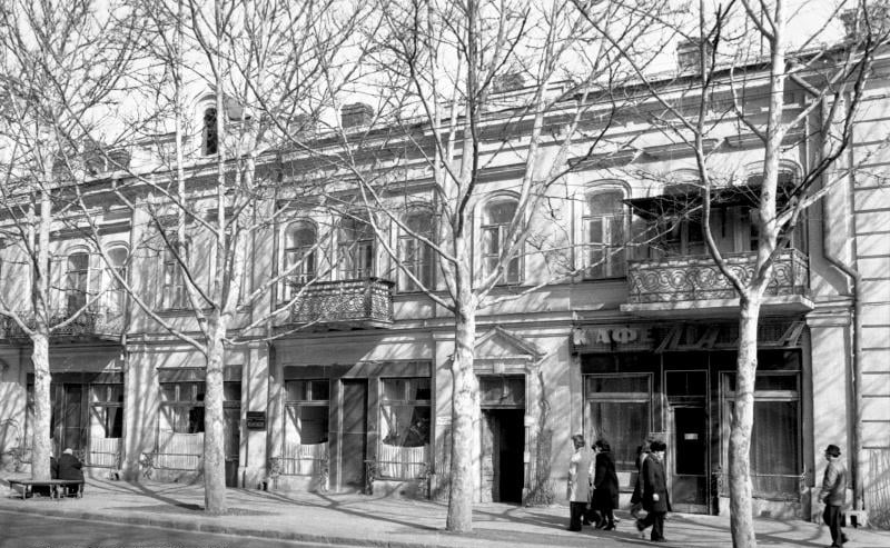 Кафе и рестораны старой Одессы: 10 атмосферных фото, - ФОТО, фото-4