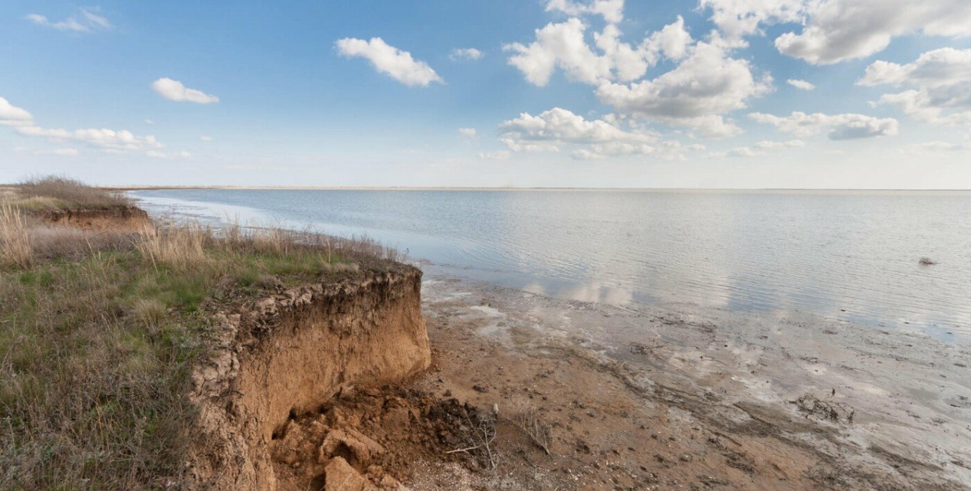 Неймовірна Одещина: на півдні області знаходиться найбільше озеро України, фото-1
