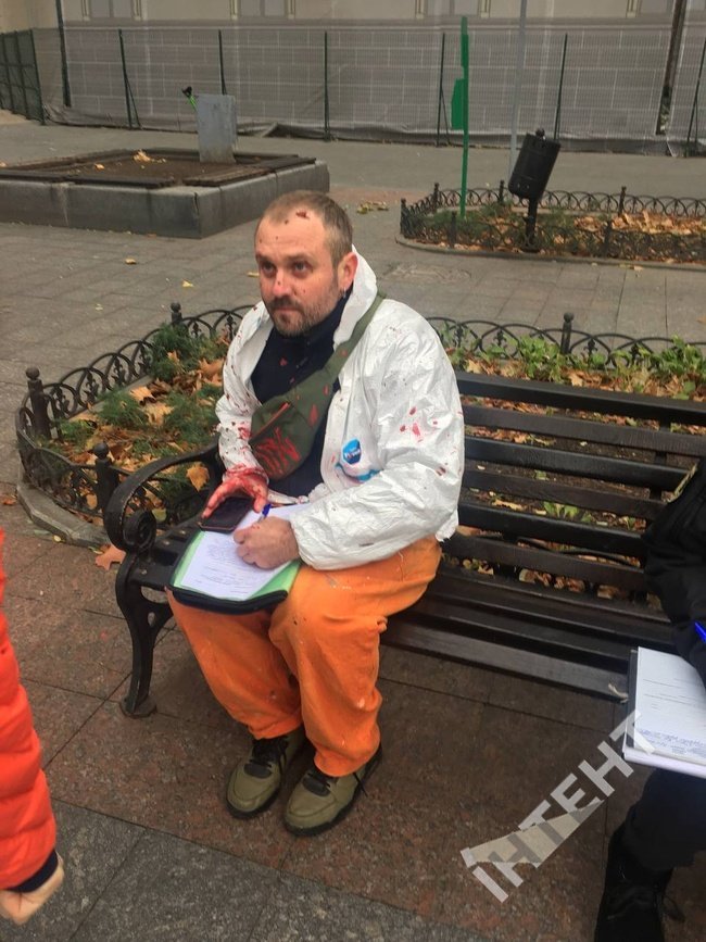 Фото: Інтент