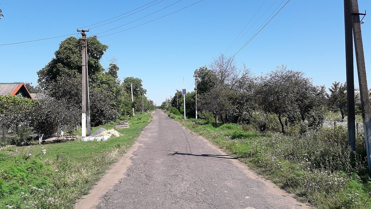 Вулиця Бригадна. Фото: Вікіпедія