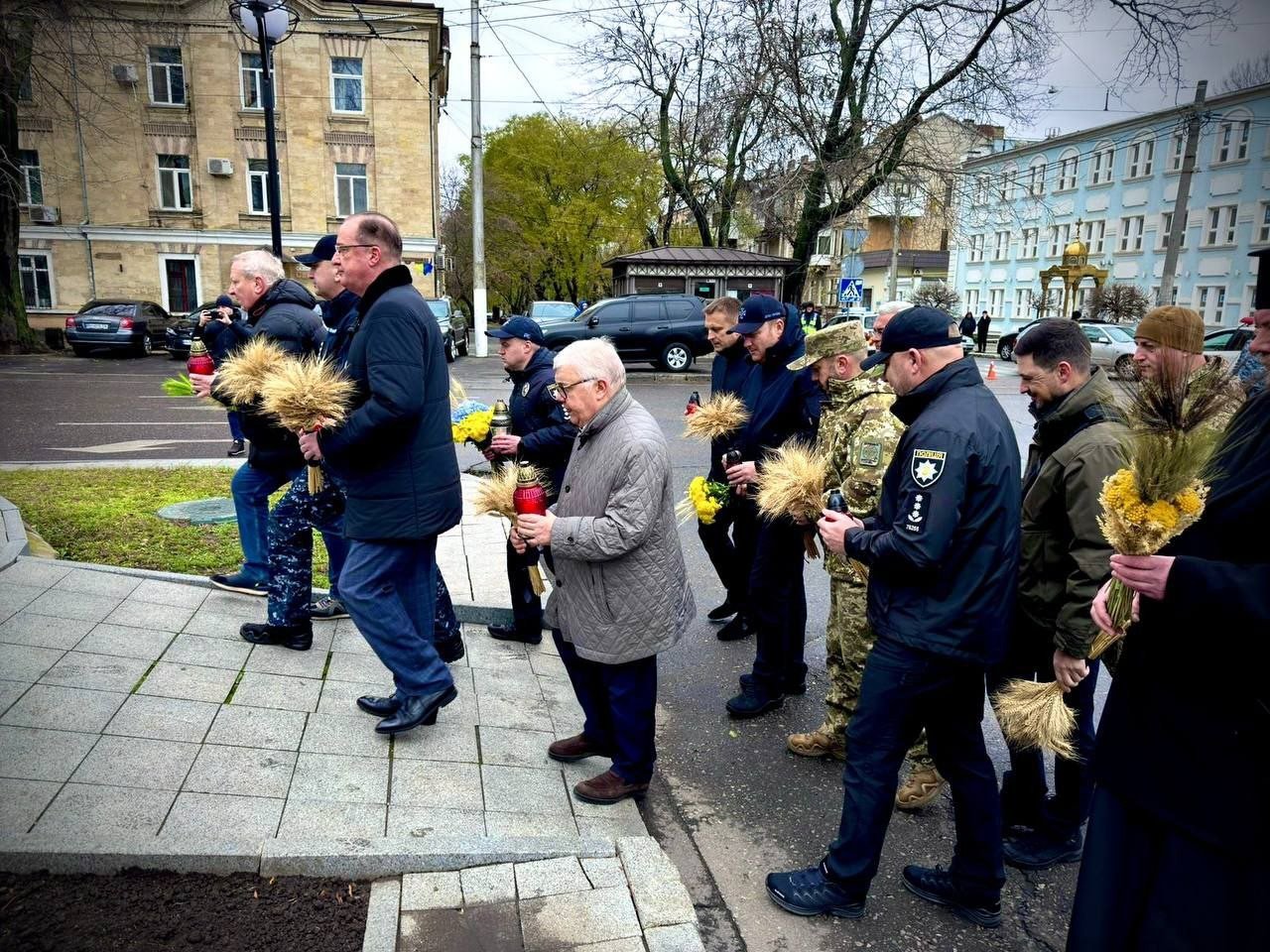 Фото ОМР