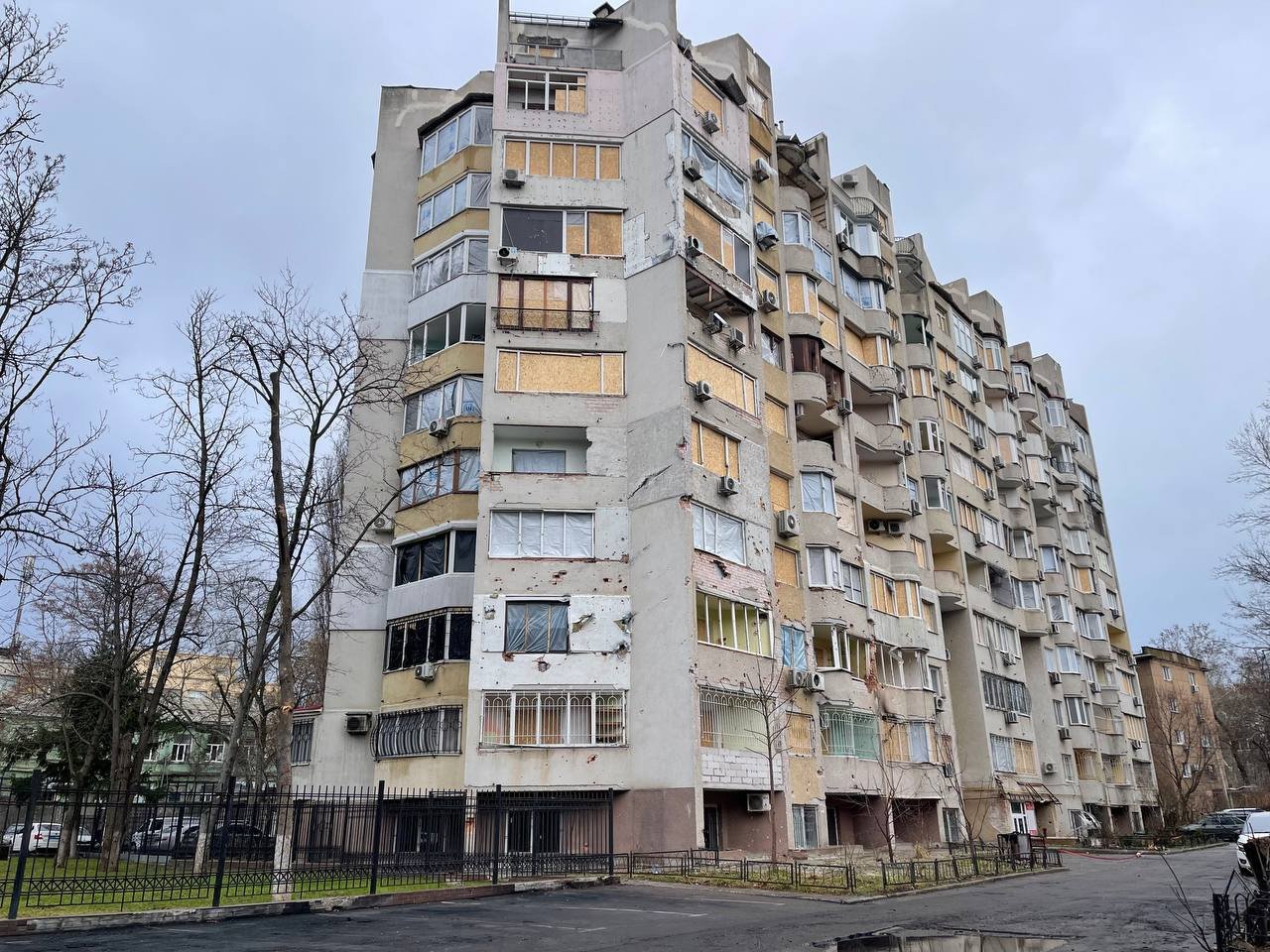 Фото: ОМР