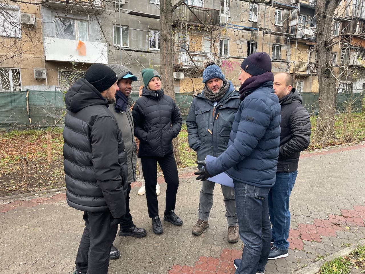 Фото: ОМР