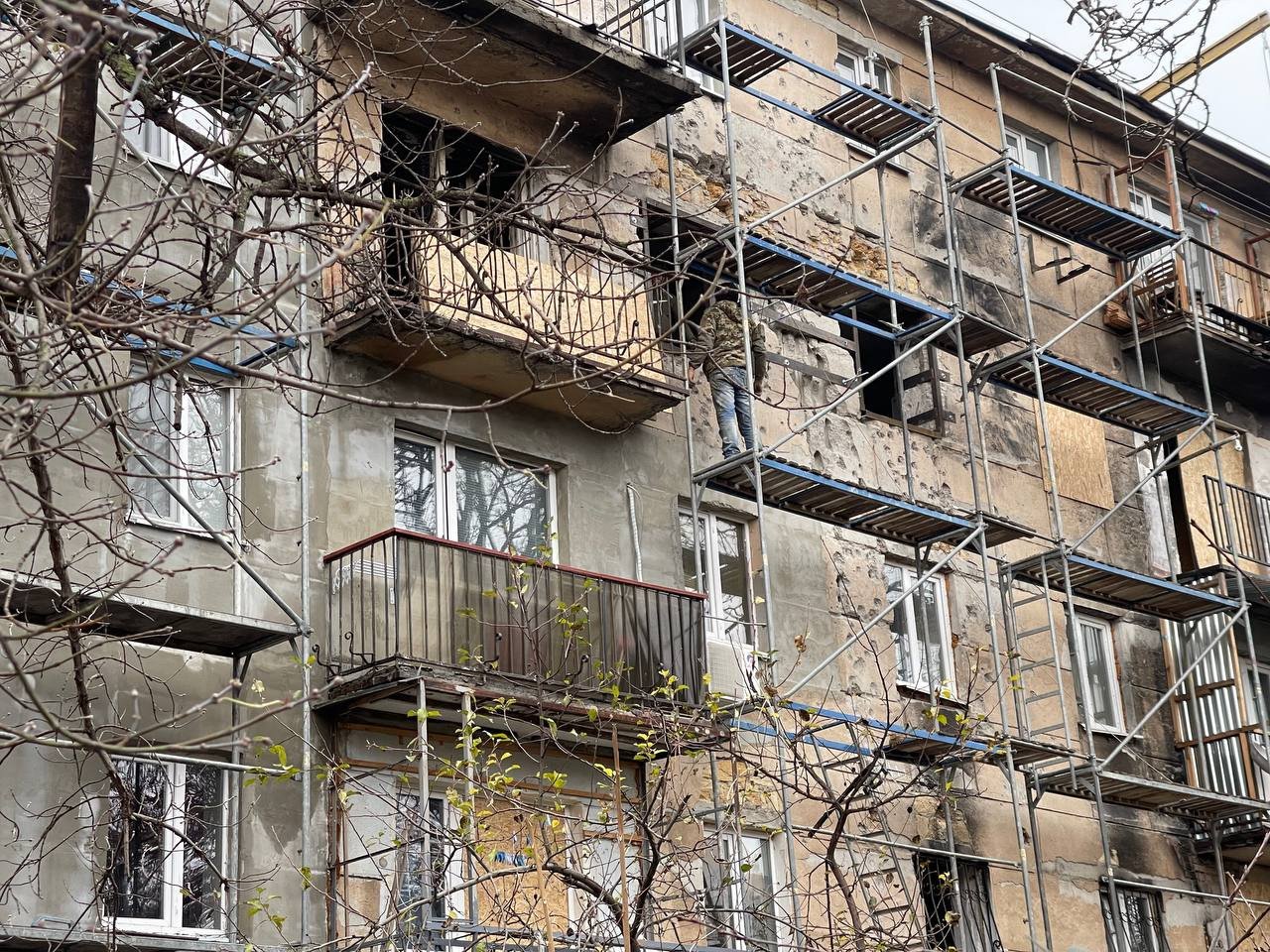 Фото: ОМР