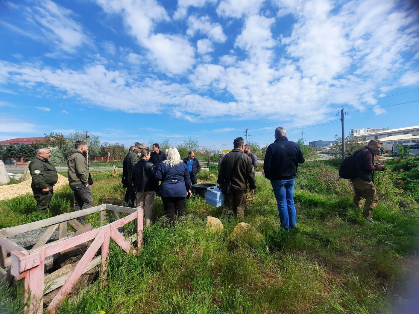 Фото: Державна екологічна інспекція Південно-Західного округу