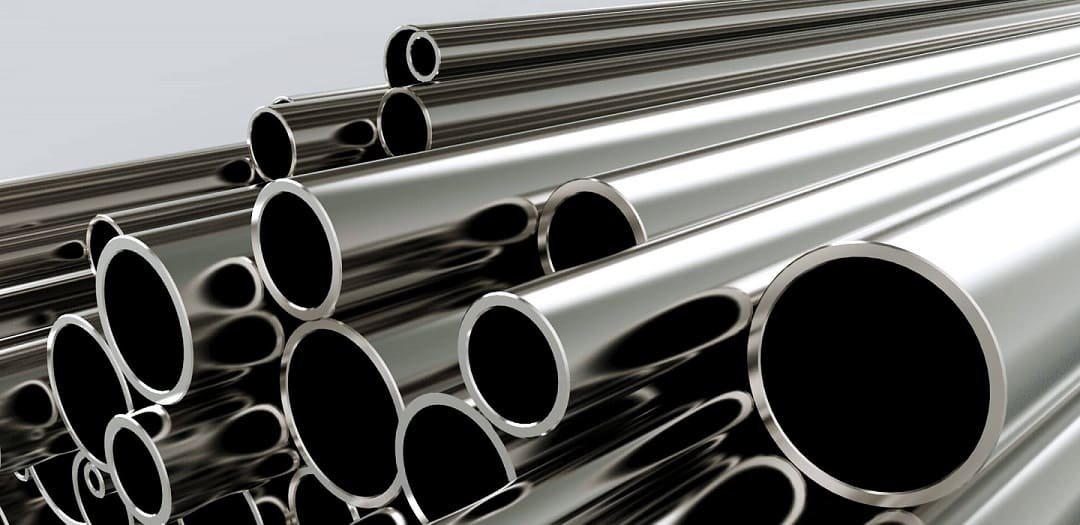 Труби з нержавіючої сталі