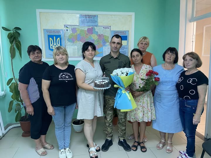 Фото з допису у Facebook Валентини Пономаренко