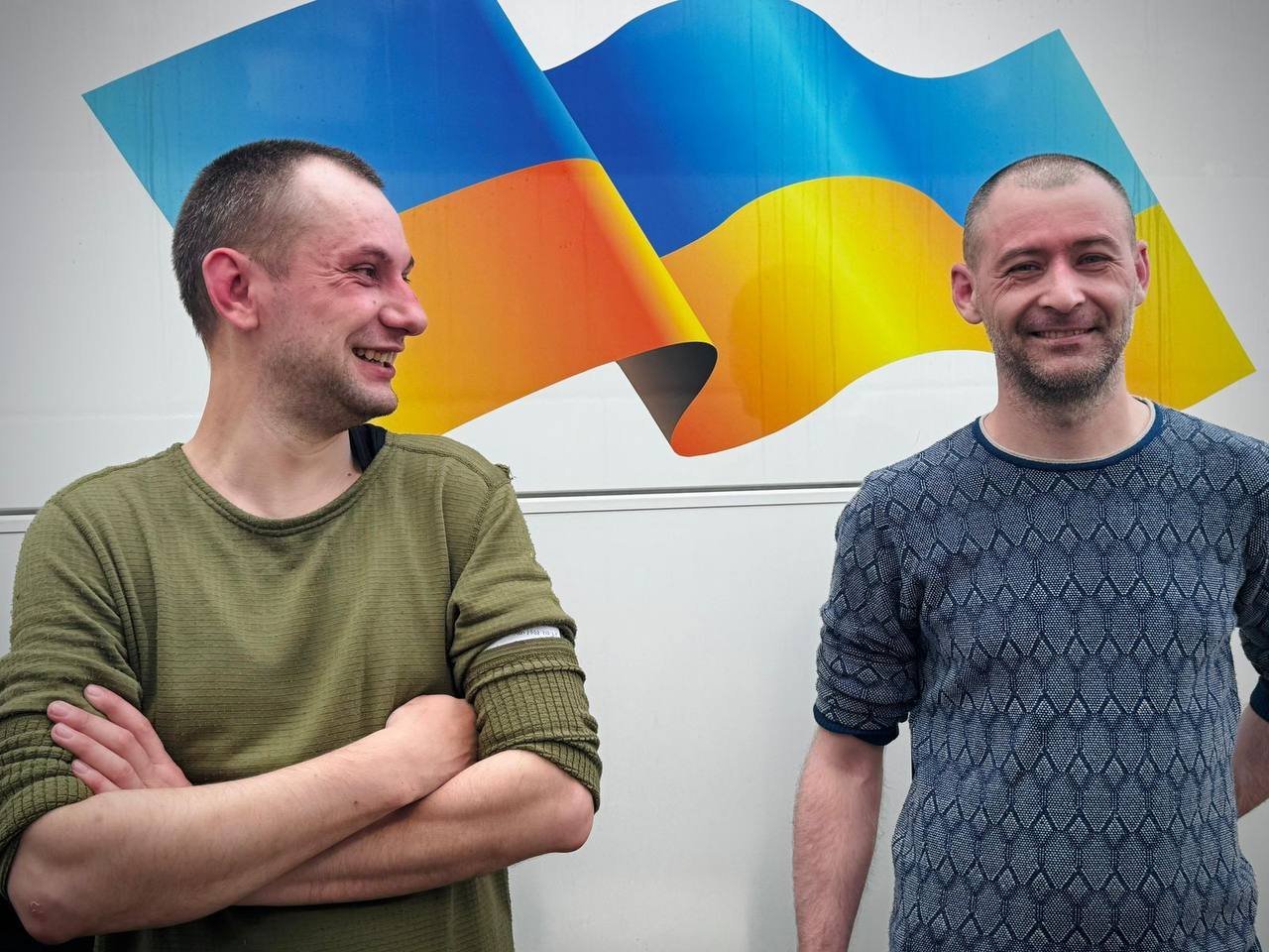 Фото с телеграмм-канала Владимира Зеленкского