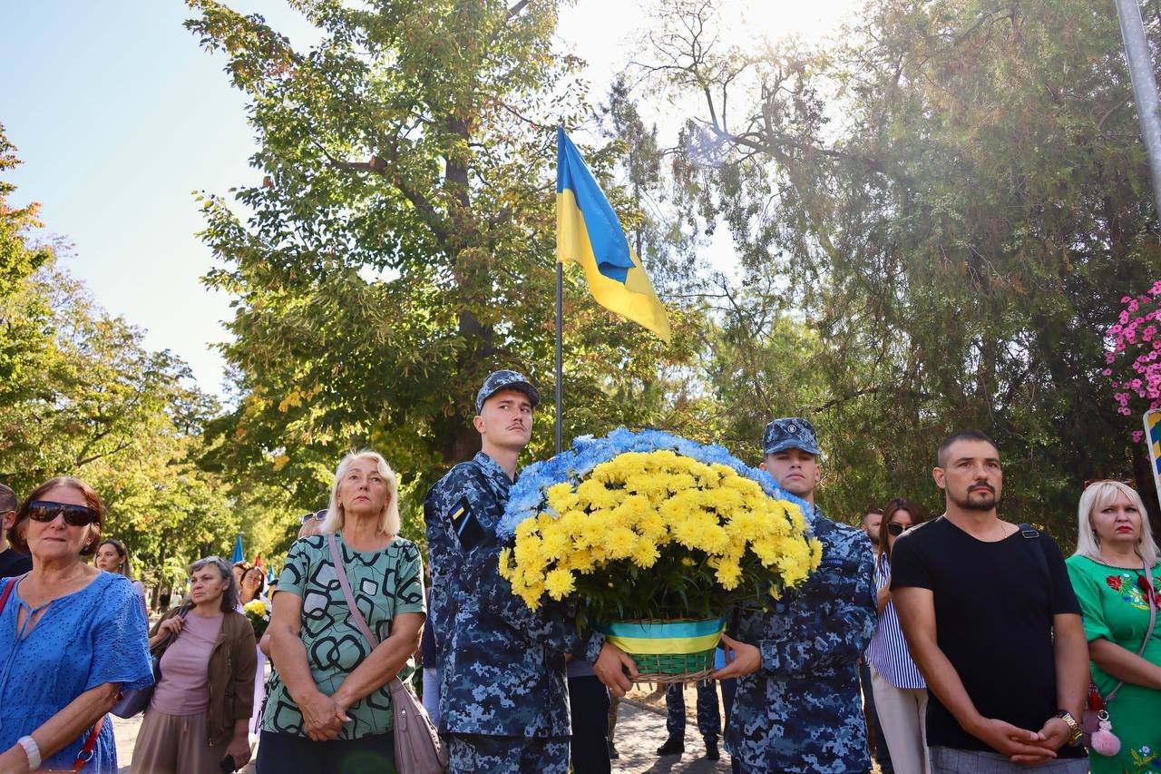 Алея пам'яті