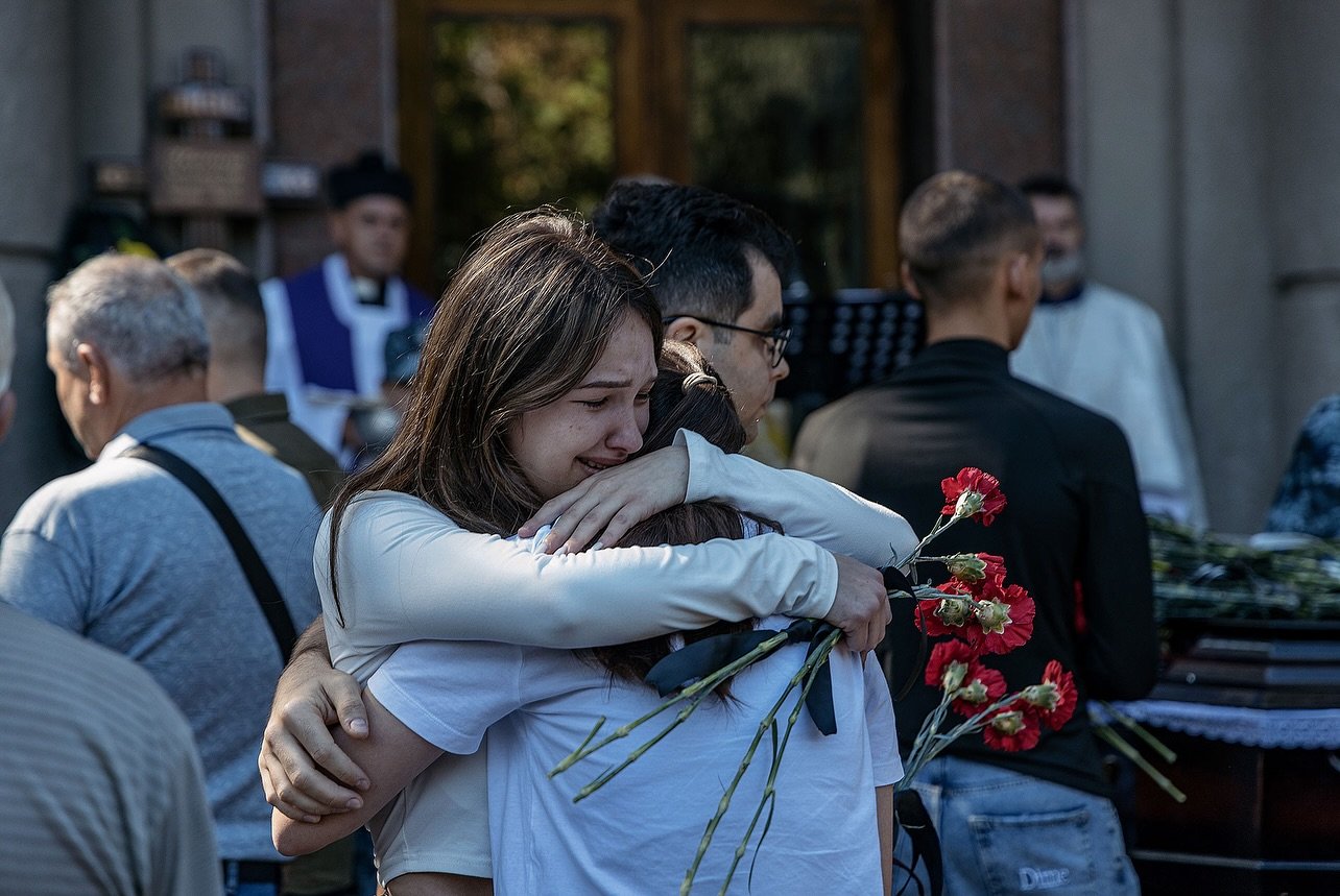 Фото зі сторінки у Facebook Alexander Gimanov