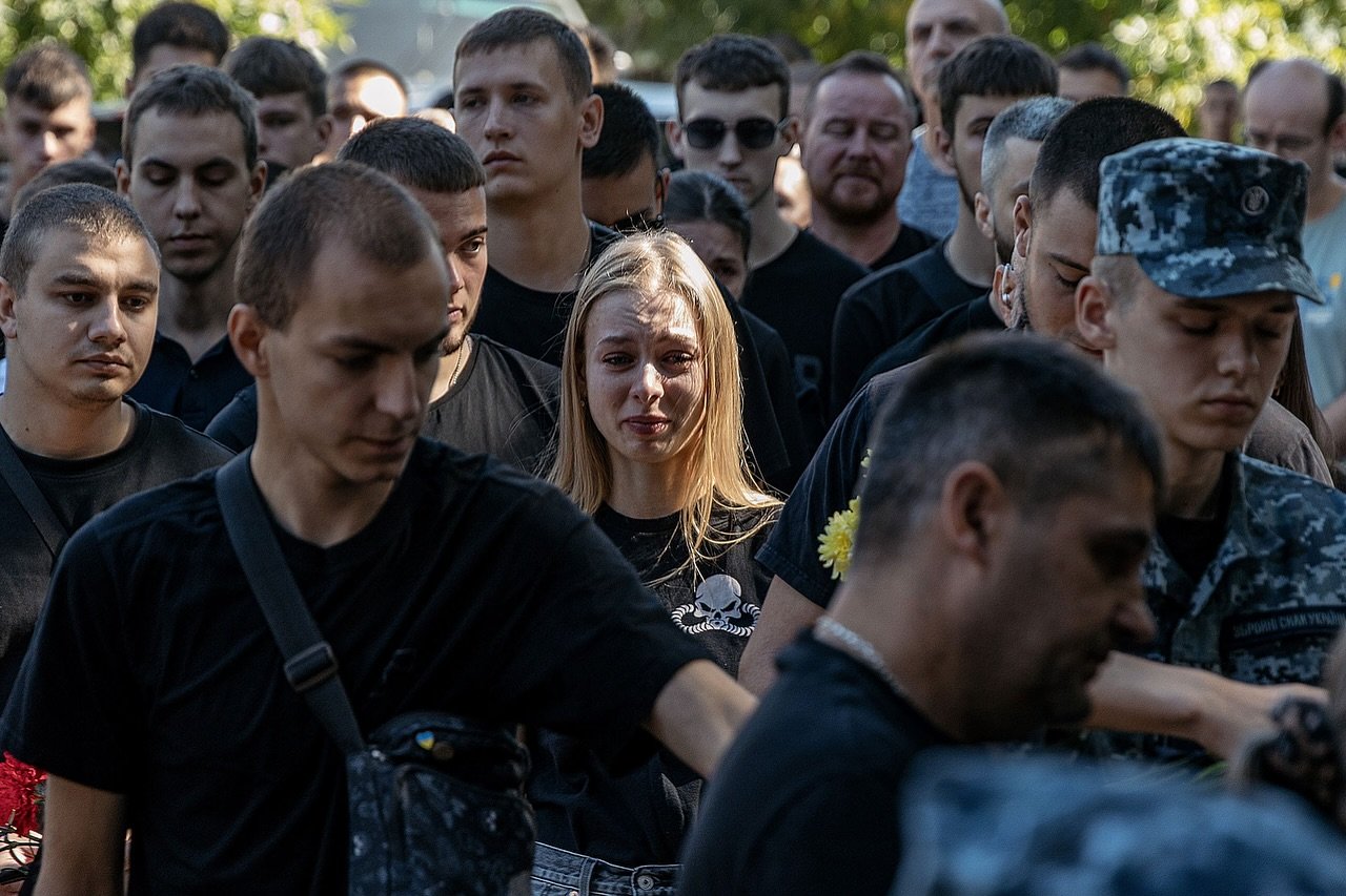 Фото зі сторінки у Facebook Alexander Gimanov